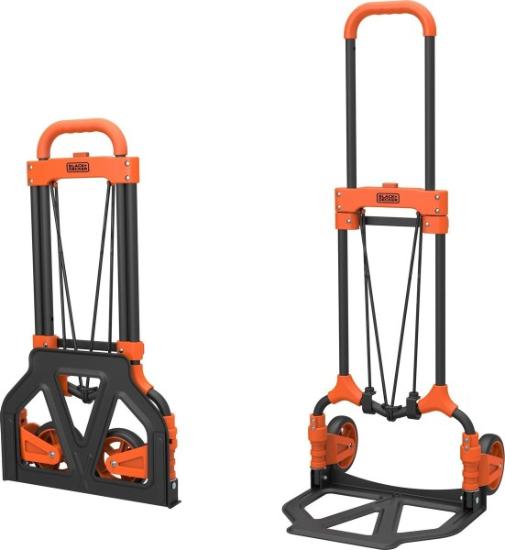 Prekės „Transportavimo vežimėlis 65kg H200 Black & Decker IŠPARDUOTA“ paveikslėlis