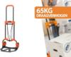 Prekės „Transportavimo vežimėlis 65kg H200 Black & Decker IŠPARDUOTA“ paveikslėlis