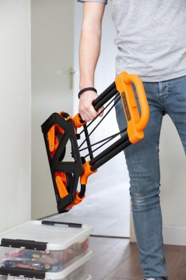 Prekės „Transportavimo vežimėlis 65kg H200 Black & Decker IŠPARDUOTA“ paveikslėlis