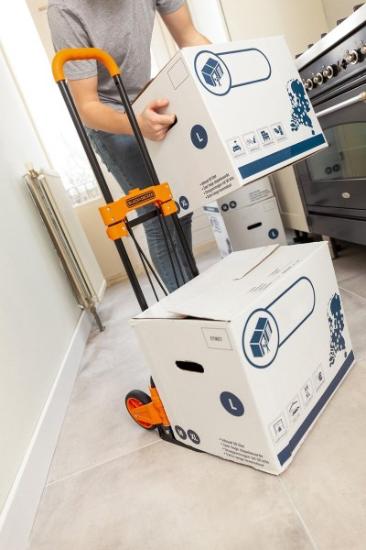 Prekės „Transportavimo vežimėlis 65kg H200 Black & Decker IŠPARDUOTA“ paveikslėlis