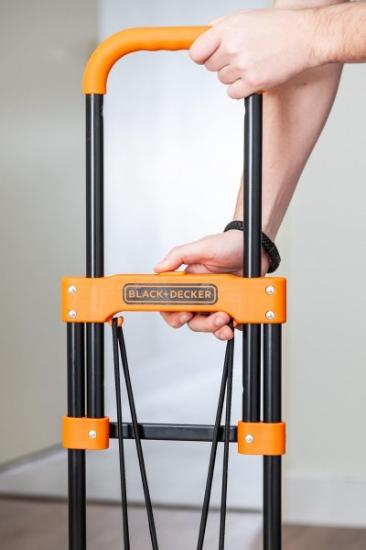 Prekės „Transportavimo vežimėlis 65kg H200 Black & Decker IŠPARDUOTA“ paveikslėlis