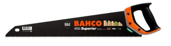 Prekės „Pjūklas medžiui 550mm XT9/10 Superior Bahco IŠPARDUOTA“ paveikslėlis