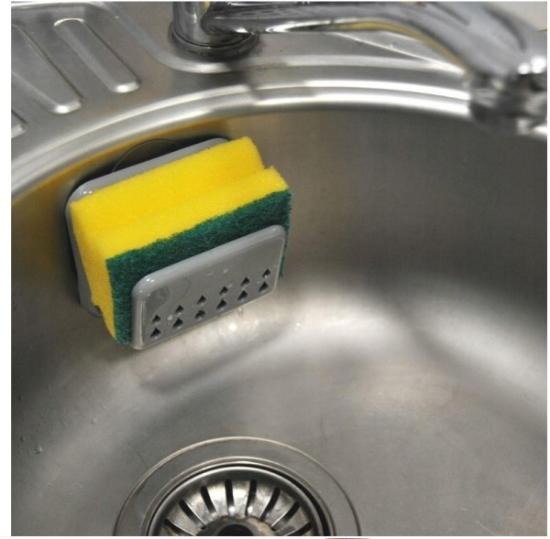 Prekės „Laikiklis kempinės Ultra Clean IŠPARDUOTA“ paveikslėlis