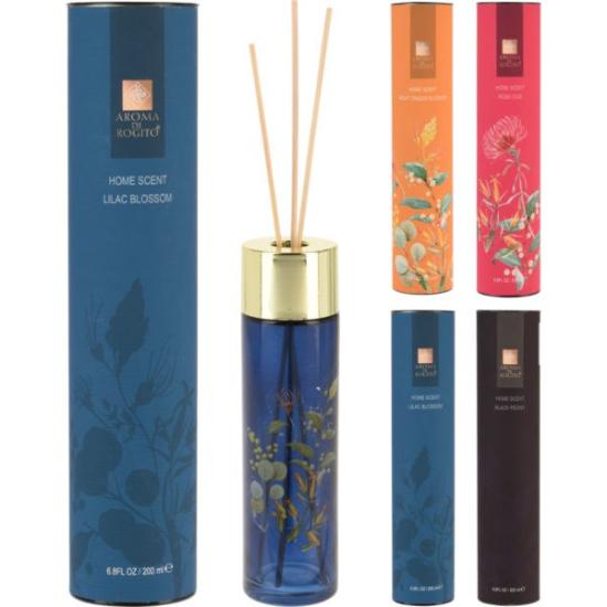Prekės „Kvapas su lazdelėmis 200ml Aroma di Rogito IŠPARDUOTA“ paveikslėlis