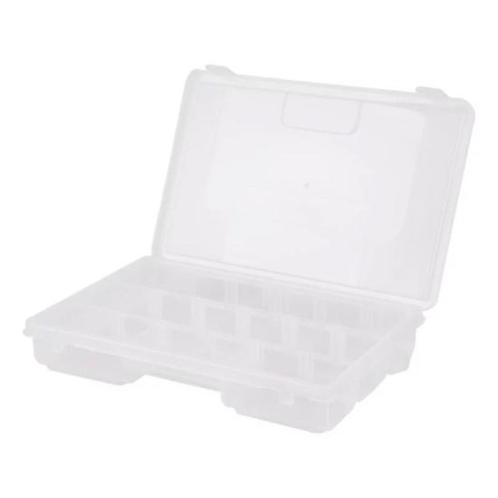 Prekės „Dėžutė smulkmenoms RIMAX 13" 36x23x4,5 cm Caja Organizadora 360“ paveikslėlis