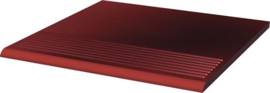 Prekės „Klinkerinės grindų plytelės PARADYZ pakopinės CLOUD ROSA DURO STOP 30 x 30 cm IŠPARDUOTA“ paveikslėlis