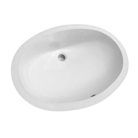 Prekės „Praustuvas IDEAL STANDARD Oval Vasque 57 IŠPARDUOTA“ paveikslėlis