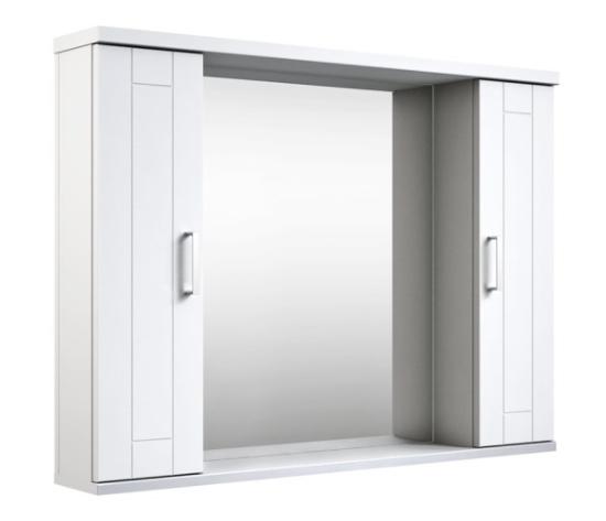 Prekės „Pakabinama spintelė KAMĖ ETERNAL, 102 cm IŠPARDUOTA“ paveikslėlis