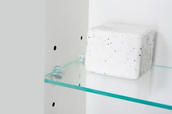Prekės „Pakabinama spintelė KAMĖ ETERNAL, 102 cm IŠPARDUOTA“ paveikslėlis