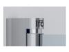 Prekės „Dušo kabina Ifö Space SPNF 65x65 Silver, matinis stiklas IŠPARDUOTA“ paveikslėlis