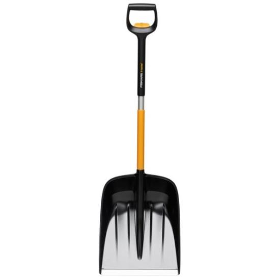 Prekės „Kastuvas sniegui teleskop.X-series Fiskars  IŠPARDUOTA“ paveikslėlis