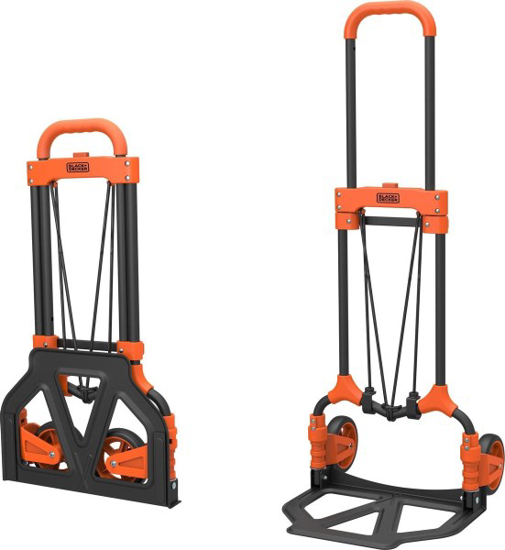 Prekės nuotrauka Transportavimo vežimėlis 65kg H200 Black & Decker IŠPARDUOTA