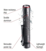 Prekės nuotrauka Žibintuvėlis, atsparus drėgmei IP65, ULTIBRIGHT 50, CREE LED, 100lm, 1xAAA, EMOS