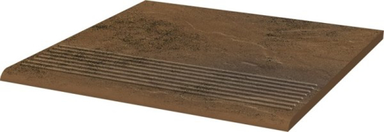 Prekės nuotrauka Klinkerinės grindų plytelės PARADYZ pakopinės SEMIR BEIGE STOP PROSTA 30 x 30 cm IŠPARDUOTA
