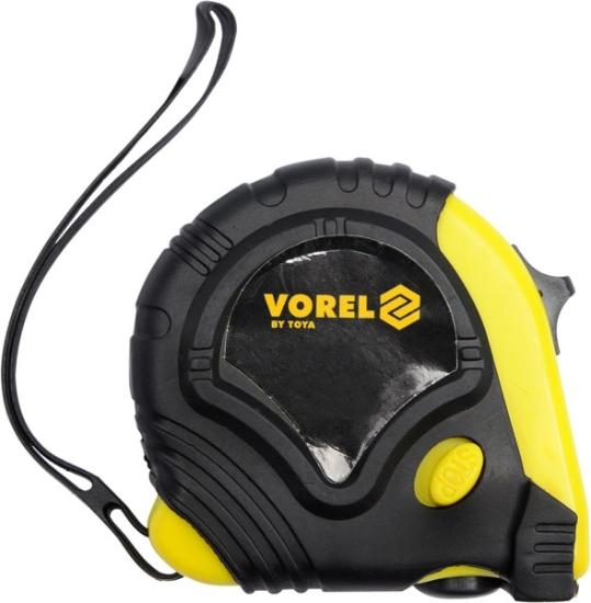 Prekės „Ruletė 2mx16mm raudona VOREL IŠPARDUOTA“ paveikslėlis