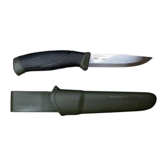 Prekės „Peilis su dėklu 104-219 mm NP Companion MG Morakniv IŠPARDUOTA“ paveikslėlis