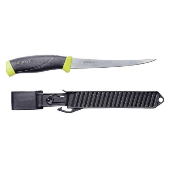 Prekės „Peilis su dėklu 155-270 mm NP žuviai Fishing Morakniv IŠPARDUOTA“ paveikslėlis