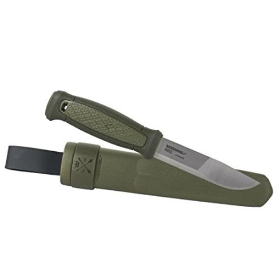Prekės „Peilis su dėklu 109-226 mm NP stovyklavimui Kansbol Morakniv IŠPARDUOTA“ paveikslėlis