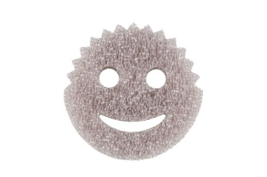Prekės „Scrub Daddy Scrub Mommy pilka IŠPARDUOTA“ paveikslėlis