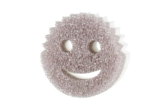 Prekės „Scrub Daddy Scrub Mommy pilka IŠPARDUOTA“ paveikslėlis