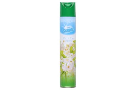 Prekės „At home oro gaiviklis Lily of the Valley EN- FI-SV-NO-DK 400 ml IŠPARDUOTA“ paveikslėlis
