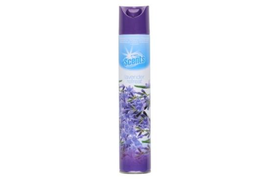 Prekės „At home oro gaiviklis Lavender Retreat EN- FI-SV-NO-DK 400 ml IŠPARDUOTA“ paveikslėlis