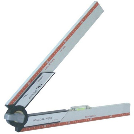 Prekės nuotrauka Matavimo kampas 45/90°, CM100
