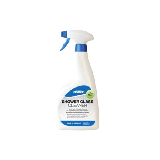 Prekės nuotrauka Cramer SHOWER GLASS CLEANER, valiklis stiklui 750 ml