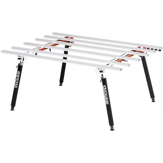 Prekės nuotrauka Stalas darbinis BM180 PLUS MK3, 180x100-150 cm