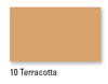 Prekės nuotrauka Silicone Fugabella Eco 10 terracotta, 310 ml hermetikas silikoninis antipelesinis