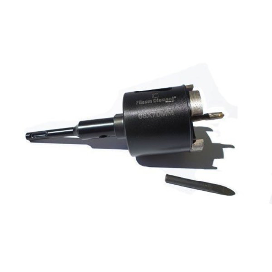 Prekės nuotrauka Gręžimo antgalis, Ø68mm SEG 16MA +SDS h-70mm