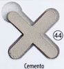 Prekės nuotrauka Fugabella Eco Porcelana 44 cemento, cementinis glaistas