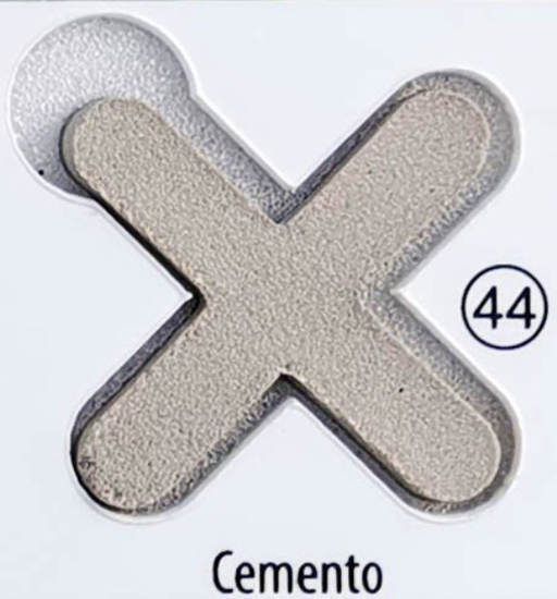 Prekės nuotrauka Fugabella Eco Porcelana 44 cemento, cementinis glaistas