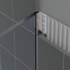 Prekės nuotrauka Profilis, aliuminis anoduotas, poliruotas chromuotas, h 10 mm, L 2,7 m