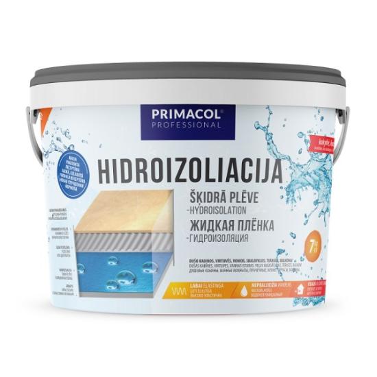 Prekės „Hidroizoliacija Primacol 15 kg IŠPARDUOTA“ paveikslėlis