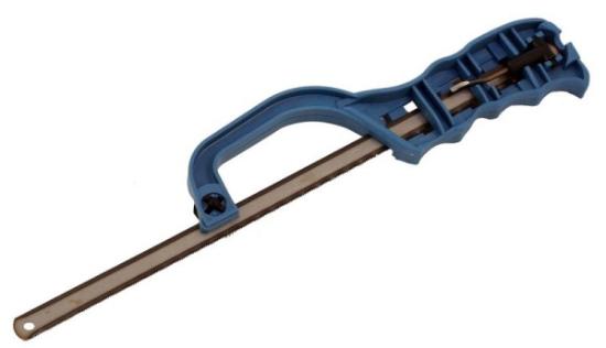 Prekės „Rankena metalo pjūkleliui 300x12,5 mm Rexxer IŠPARDUOTA“ paveikslėlis