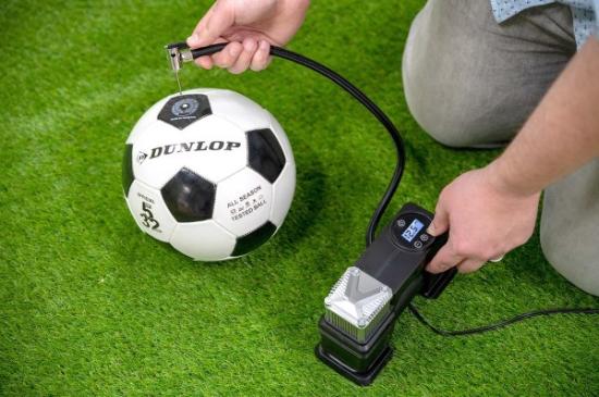 Prekės „Automobilinis kompresorius 150PSI Dunlop IŠPARDUOTA“ paveikslėlis