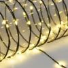 Prekės „Girlianda elektrinė 240 LED 18m 8F šil.balta IŠPARDUOTA“ paveikslėlis