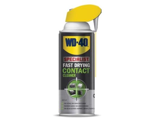 Prekės „Tepalas aerozolinis WD-40 Contact 400 ml IŠPARDUOTA“ paveikslėlis