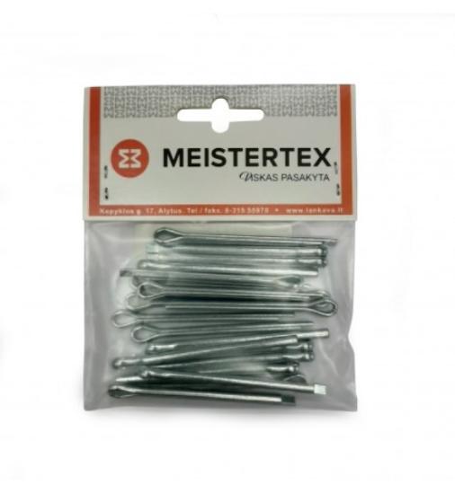 Prekės „Vielokaištis 4x50 mm 20 vnt Meistertex IŠPARDUOTA“ paveikslėlis