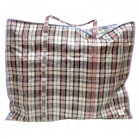 Prekės „Turginė tašė su užtrauktuku 56*44*12cm IŠPARDUOTA“ paveikslėlis
