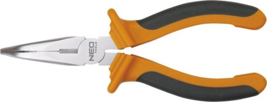 Prekės „Replės telefoninės 200 mm lenktos Neo Tools 01-016 IŠPARDUOTA“ paveikslėlis