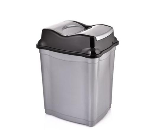 Prekės „Šiukšliadėžė 16 l Hobby Life IŠPARDUOTA“ paveikslėlis