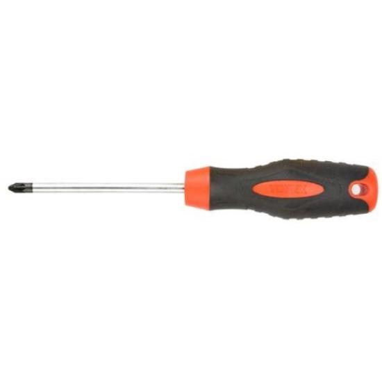 Prekės „Atsuktuvas kryžminis PZ1 x 100 mm Proline 10172“ paveikslėlis