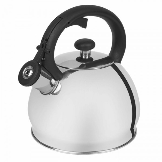 Prekės nuotrauka Arbatinukas met. 1.8L su švilpuku indukc. ARONDI