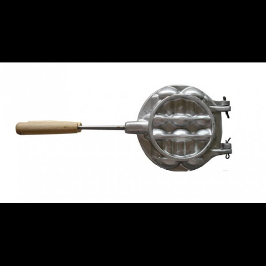 Prekės nuotrauka Keptuvė alium. 14.5cm 'grybukai'