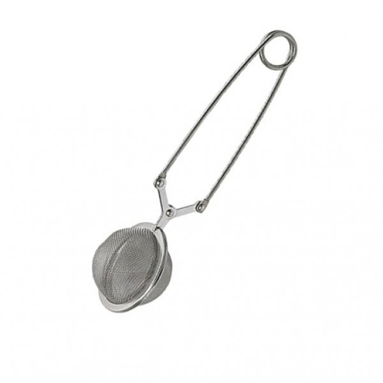Prekės nuotrauka Sietelis met. arbatai 4*15cm žnyplės