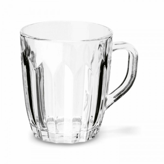 Prekės nuotrauka Puodukas stikl. 250ml 241 MIRA