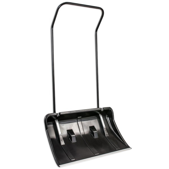Prekės nuotrauka Sniego stumdytuvas 77 cm Practical Eco Maan IŠPARDUOTA