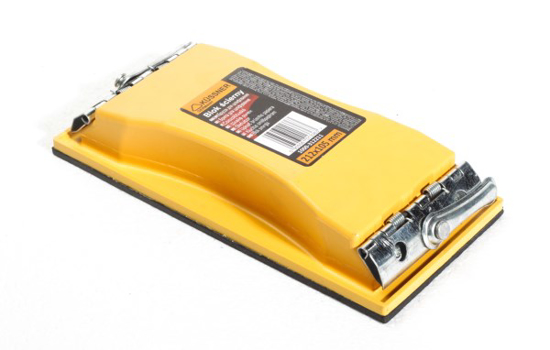 Prekės nuotrauka Laikiklis šlifavimui 212 x 105 mm prispaudžiamas Hardy 1000-312211 IŠPARDUOTA